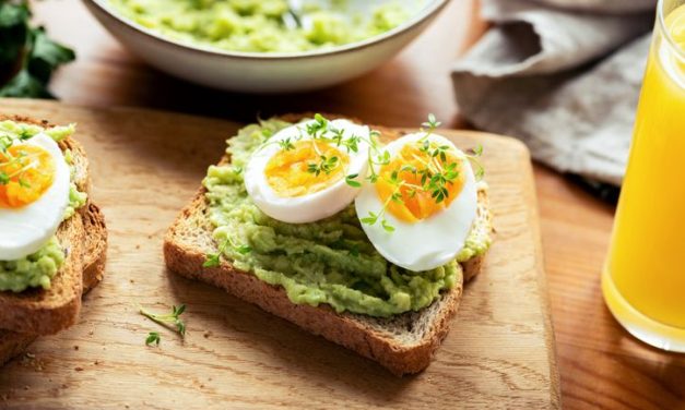Auto Kenyang! Telur Rebus Bisa Jadi Teman Diet Yang Praktis
