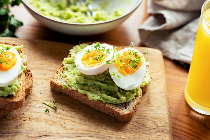 Auto Kenyang! Telur Rebus Bisa Jadi Teman Diet Yang Praktis