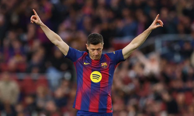 Barcelona Punya ‘Satpam’ Baru, Lewandowski: Kehebatan Rodri