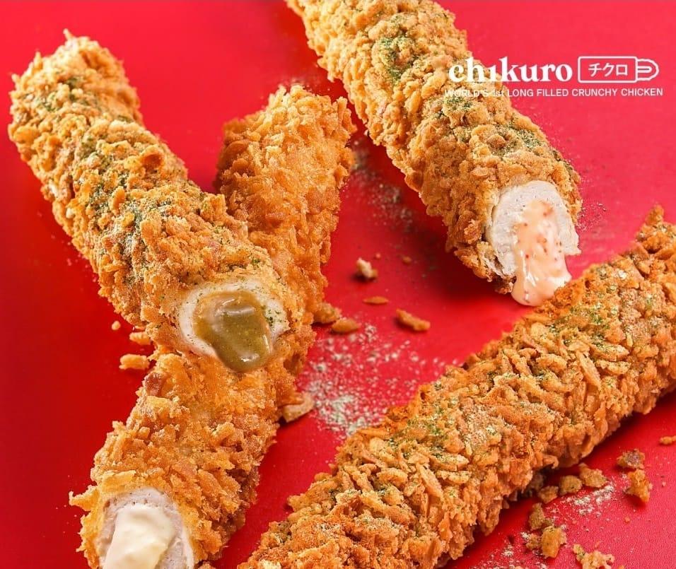Bukan Kuliner Biasa! Cikuro Punya Cita Rasa Unik Dan Menggoda