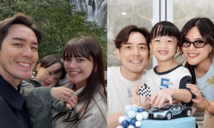 Jelang Sidang Cerai, Pesan Anthony Xie Bikin Hati Tersentuh