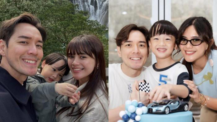 Jelang Sidang Cerai, Pesan Anthony Xie Bikin Hati Tersentuh