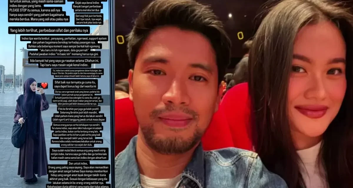 Curi Perhatian! Irfan Fikri: Alasan Terpesona Dengan Indies Noe