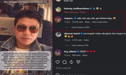 Kangen Band Bubar, Virgoun Beri Jalan Untuk Andika Mahesa