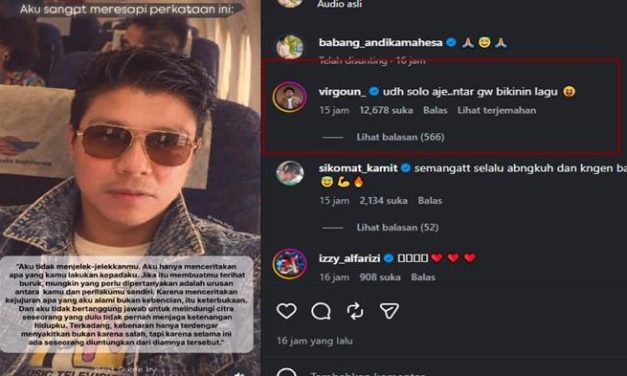 Kangen Band Bubar, Virgoun Beri Jalan Untuk Andika Mahesa