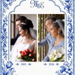 Auto Bikin Haru! Maudy Koesnaedi & Suami Recreate Foto Nikah