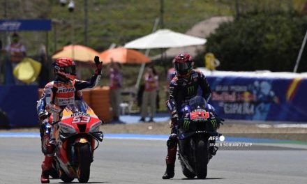 Bikin Heboh! Fabio Quartararo Bakal Pakai Logo Red Bull