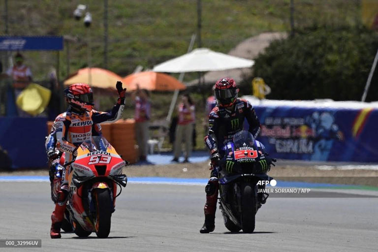 Bikin Heboh! Fabio Quartararo Bakal Pakai Logo Red Bull