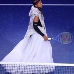 Curi Perhatian! Naomi Osaka: Gaya Allen Iverson Ke US Open