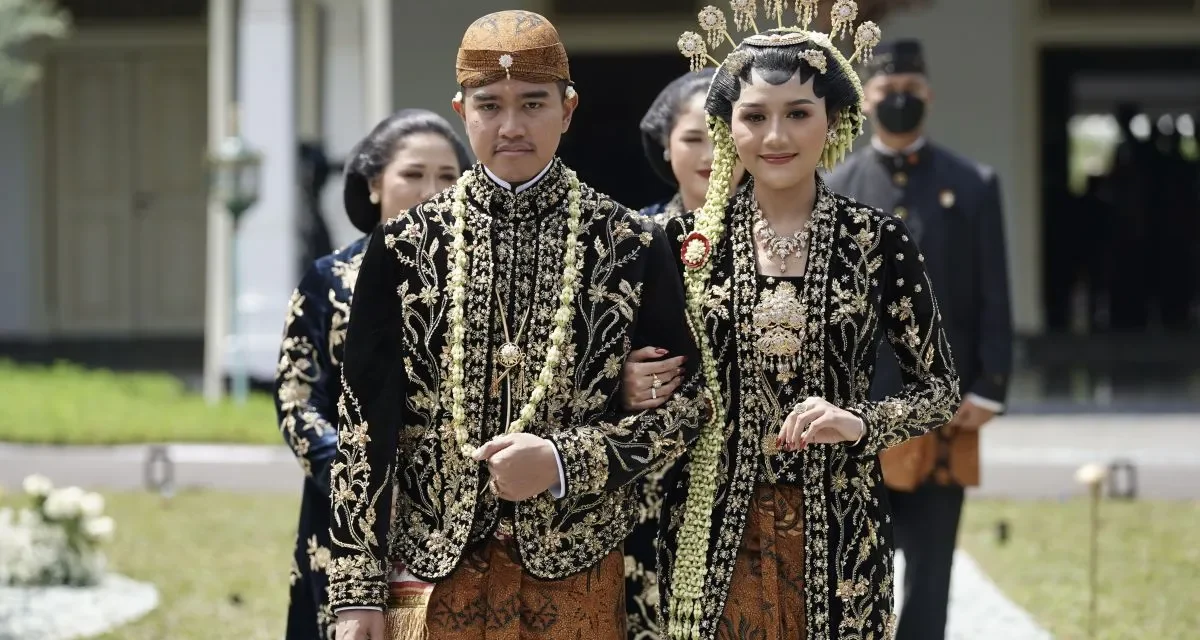 Ragam Adat Pernikahan Di Indonesia Dan Filosofinya