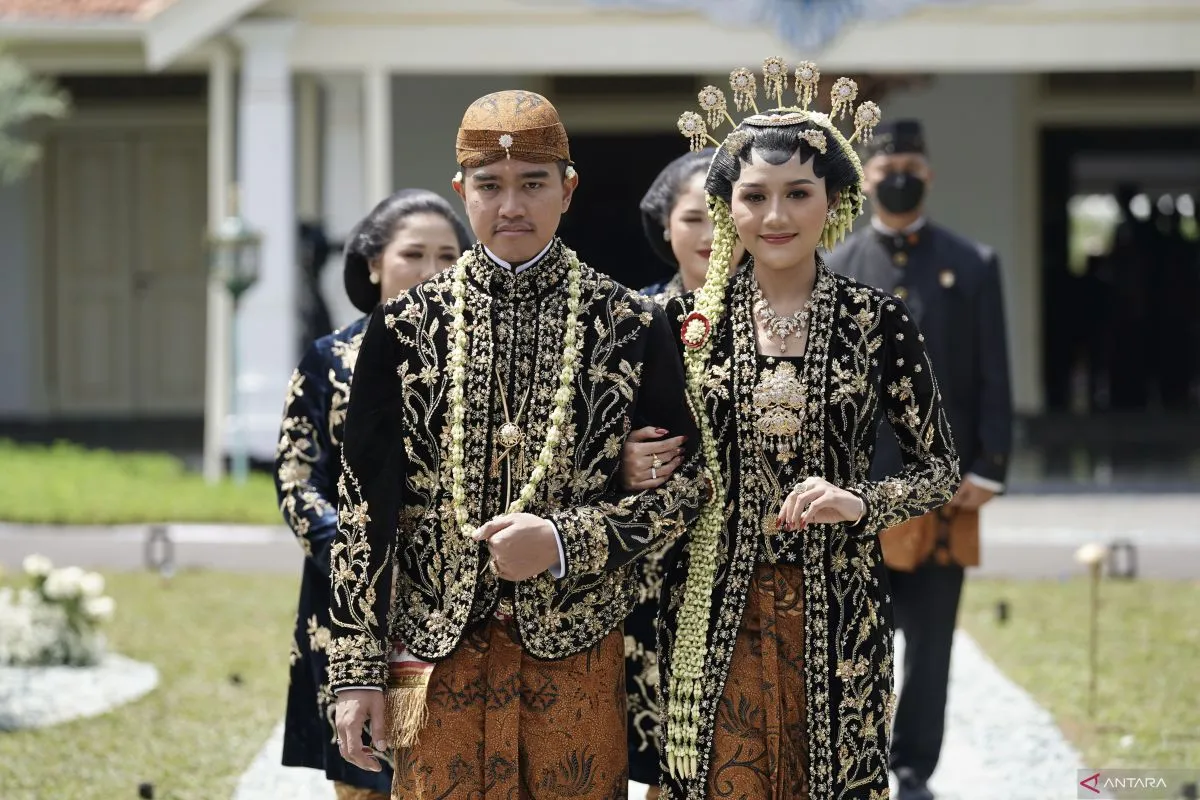 Ragam Adat Pernikahan Di Indonesia Dan Filosofinya