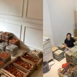 Bukan Artis Biasa! Tiffany Orie Tekuni Bisnis Telur Bersama Suami