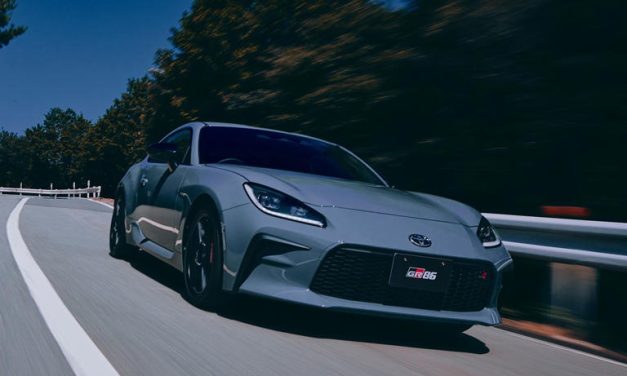 Toyota GR 86 Makin Mantap! Ganti Gigi Lebih Halus & Responsif