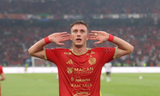 Makin Panas! Persija Pepet Puncak Klasemen Super League 26/27
