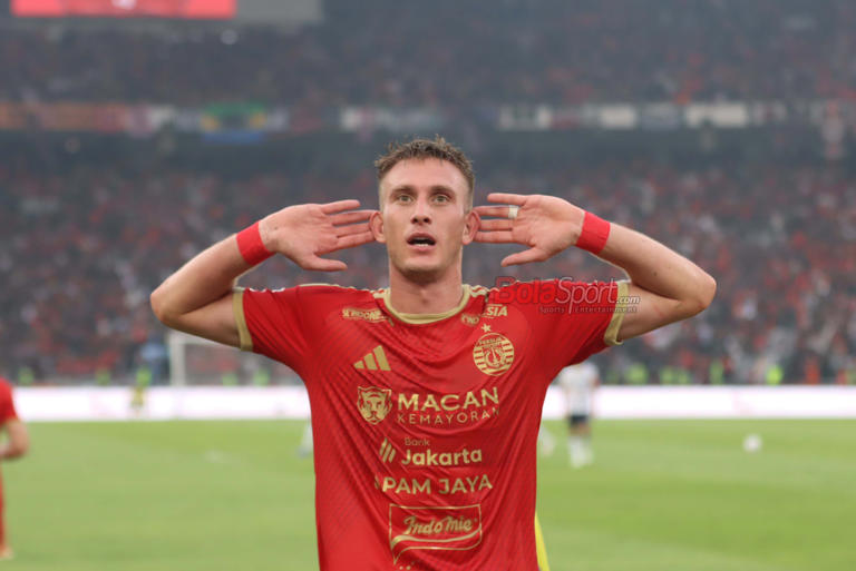 Makin Panas! Persija Pepet Puncak Klasemen Super League 26/27
