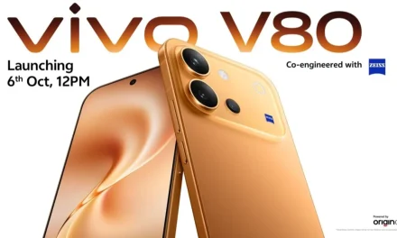Siap Bikin Geger! Vivo V80 Punya Kamera ZEISS & Layar 144 Hz