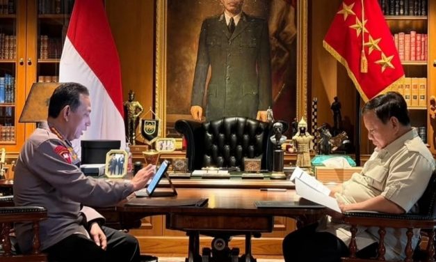 Aturan Baru Berlaku! Prabowo Ubah Skema Pensiun Anggota Polri