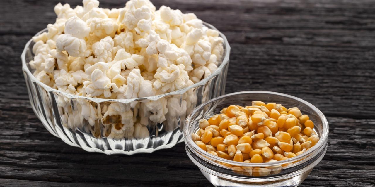Berat Badan Terkontrol! Pilih Popcorn Tanpa Mentega