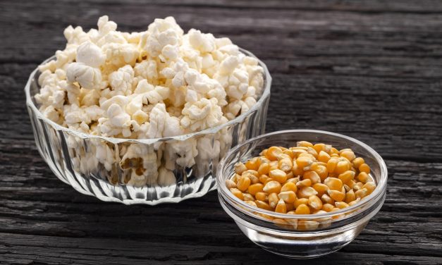Berat Badan Terkontrol! Pilih Popcorn Tanpa Mentega
