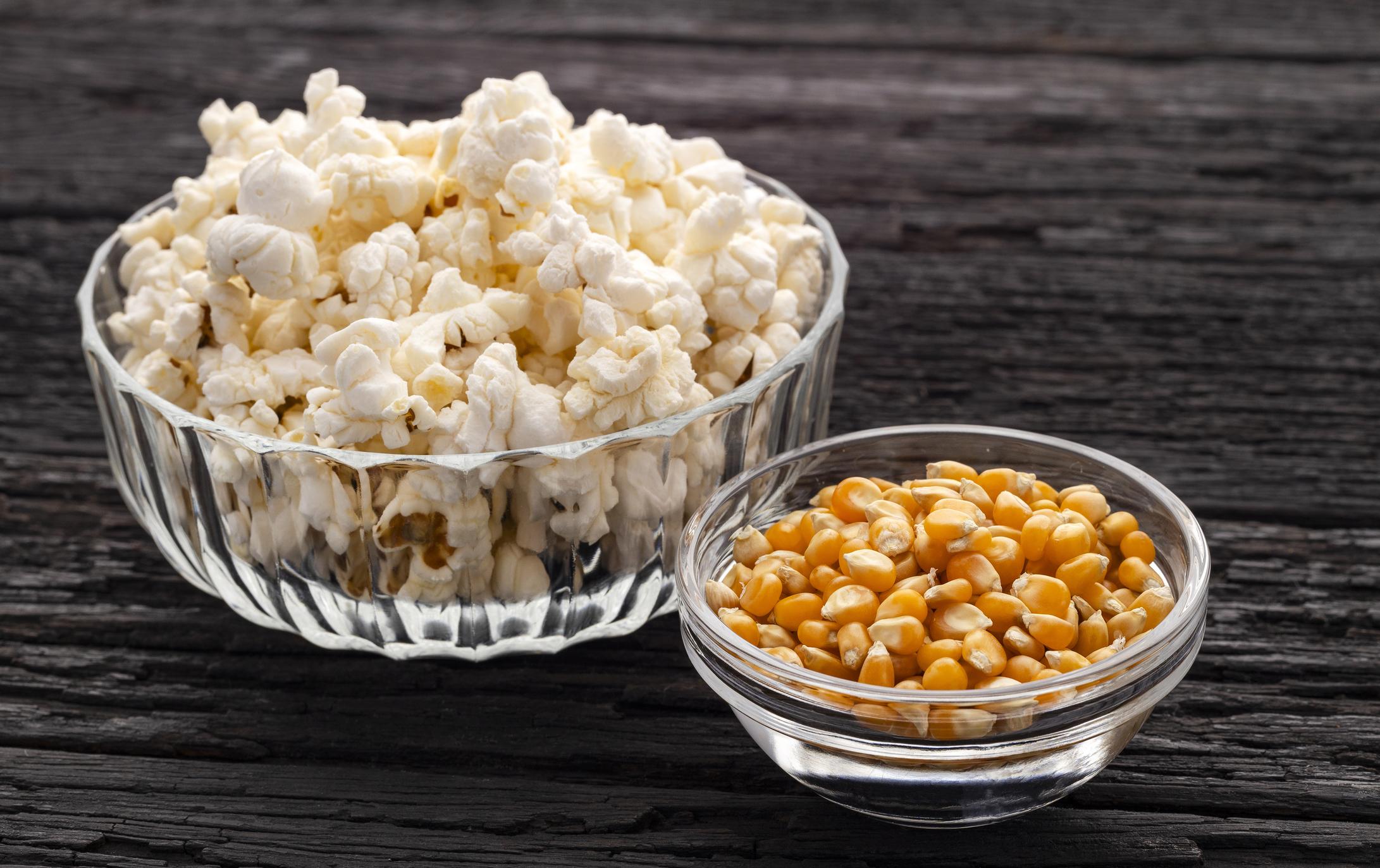 Berat Badan Terkontrol! Pilih Popcorn Tanpa Mentega