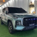 SUV Makin Fleksibel! Chery TIGGO V 2026 Bisa Jadi MPV