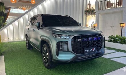 SUV Makin Fleksibel! Chery TIGGO V 2026 Bisa Jadi MPV