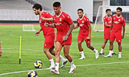 Bangkit Dari Cedera! Mees Hilgers Perkuat Timnas Indonesia Lagi