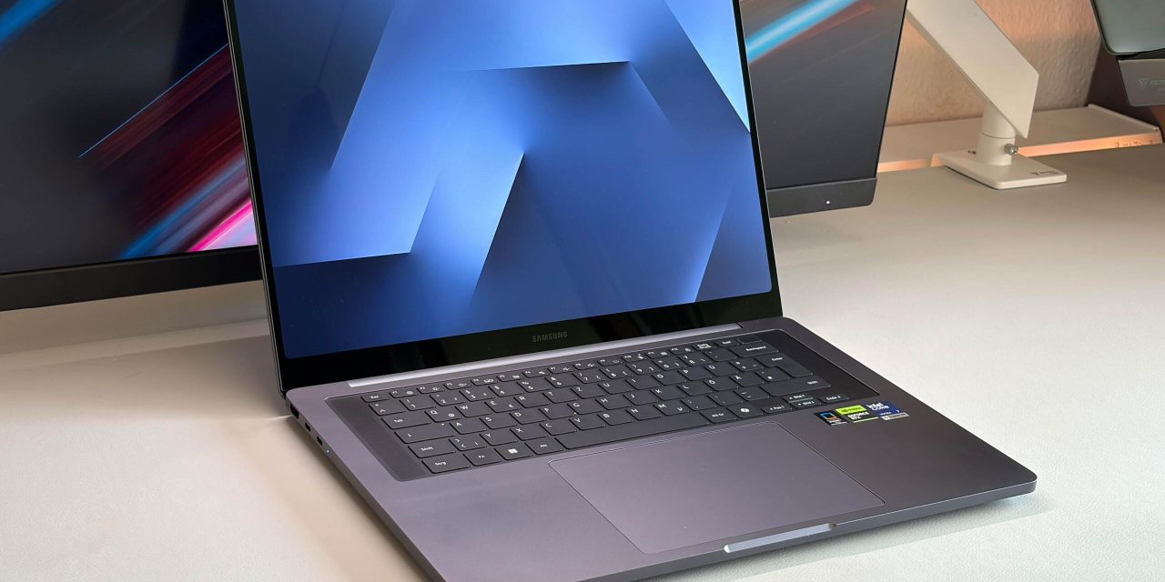 Desain Tipis, Performa Gahar! Galaxy Book6 Ultra Temani Kreator