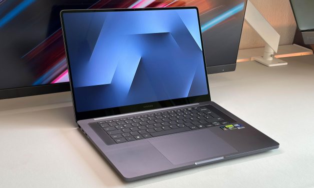 Desain Tipis, Performa Gahar! Galaxy Book6 Ultra Temani Kreator