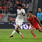 Persija Menang 2-1, Marcelo Djalo Soroti Kondisi Lapangan JIS