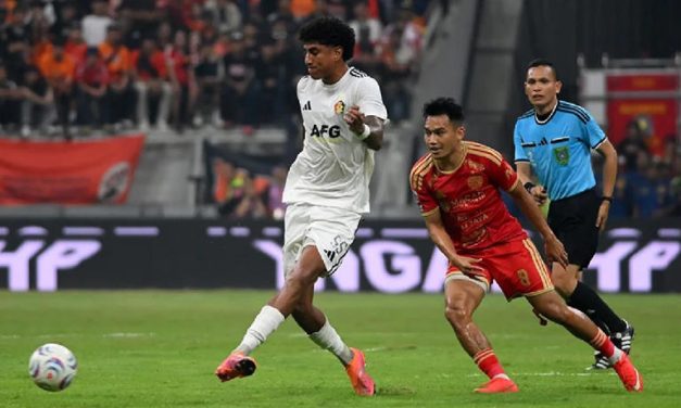 Persija Menang 2-1, Marcelo Djalo Soroti Kondisi Lapangan JIS