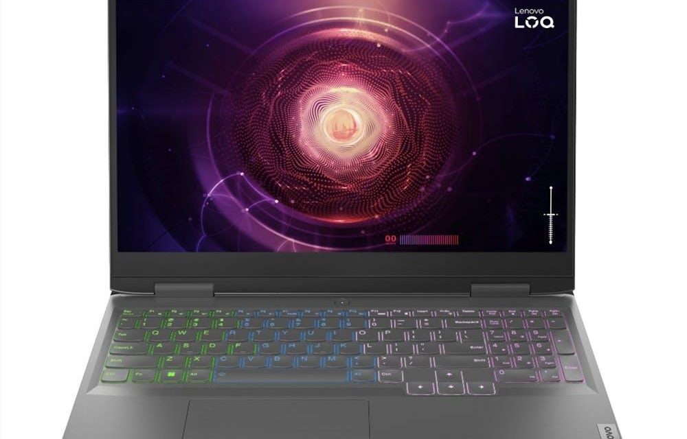 Gahar Di Kelasnya! Lenovo LOQ 2023 Siap Temani Gamer
