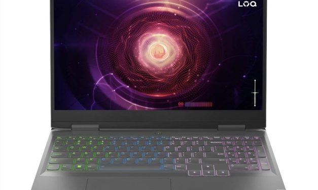 Gahar Di Kelasnya! Lenovo LOQ 2023 Siap Temani Gamer