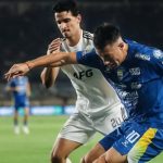Persib Menang Tipis Atas Persik Kediri Berkat Gol Pengganti