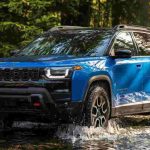Makin Gahar! Jeep Cherokee Trailhawk 2027, 4×4 Lebih Tangguh