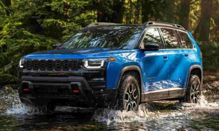 Makin Gahar! Jeep Cherokee Trailhawk 2027, 4×4 Lebih Tangguh