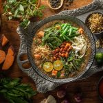 Kaya Rasa! Bubur Pedas Khas Melayu Dengan Aneka Sayuran