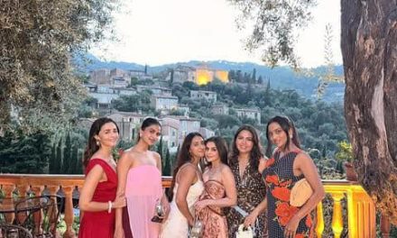 Potret Akansha Ranjan & Alia Bhatt Liburan Mewah Di Eropa!