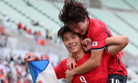 Bae Jun-ho Jadi Pahlawan! Korea Selatan Tekuk Tiongkok 2-1