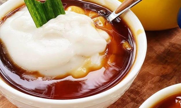 Lembut Dan Legit! Bubur Sumsum, Kuliner Tradisional Bikin Nagih