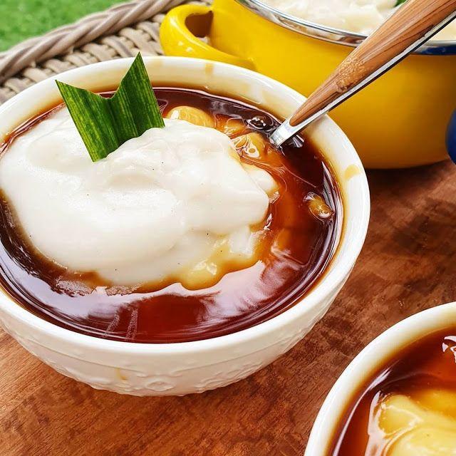 Lembut Dan Legit! Bubur Sumsum, Kuliner Tradisional Bikin Nagih