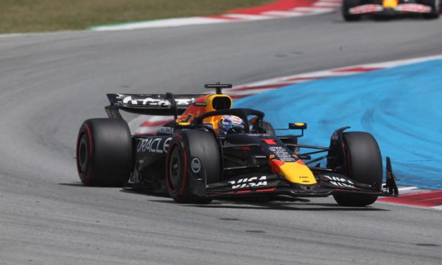 Tak Lagi Menegangkan! Max Verstappen: Suasana Baru Di F1