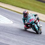 Pole Position Veda Ega Di Sorot, Maximo Quiles Gagal Beraksi