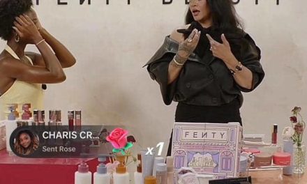 Bukan Penyanyi Biasa! Rihanna Mendadak Jualan Di Live TikTok