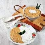 Sarat Makna! Bubur Putih Merah Jadi Simbol Dalam Tradisi Jawa