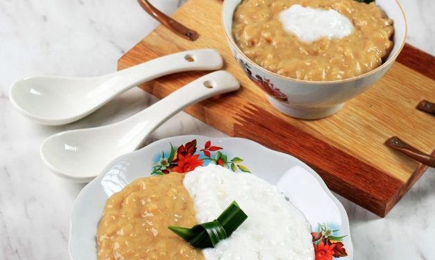 Sarat Makna! Bubur Putih Merah Jadi Simbol Dalam Tradisi Jawa