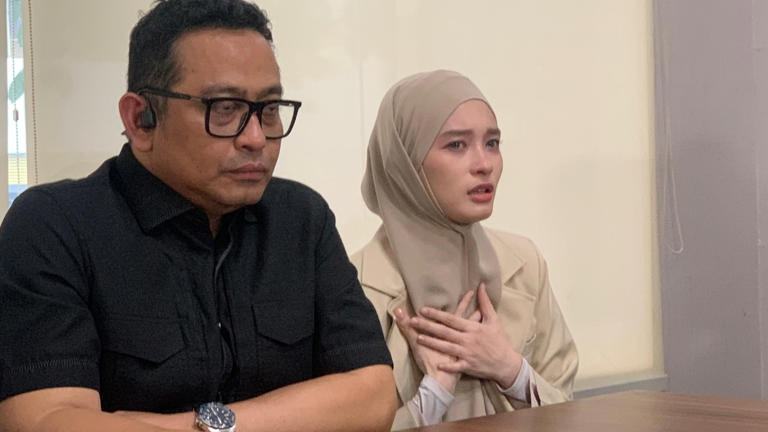 Di Isukan Pisah! Inara Rusli Buka Suara Soal Insanul Fahmi
