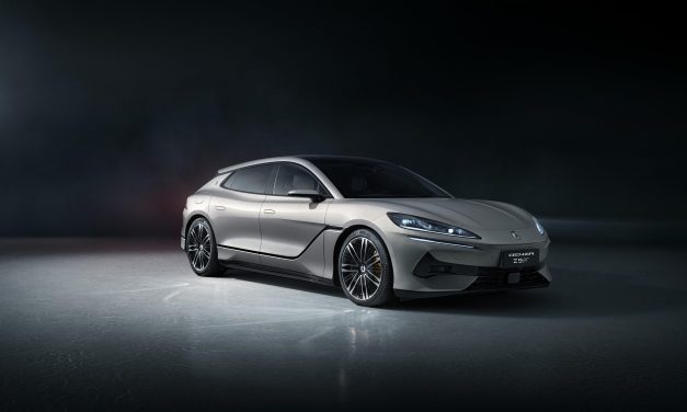 Tembus 701 Km! Danza Z9GT Dengan Jarak Tempuh Fantastis