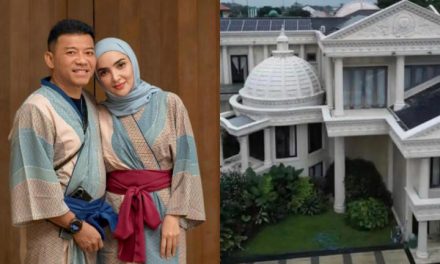 Ashanty Buka Suara! Alasan Rumah Mewah Di Cinere Di Jual