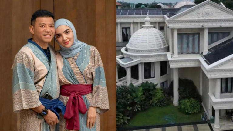 Ashanty Buka Suara! Alasan Rumah Mewah Di Cinere Di Jual